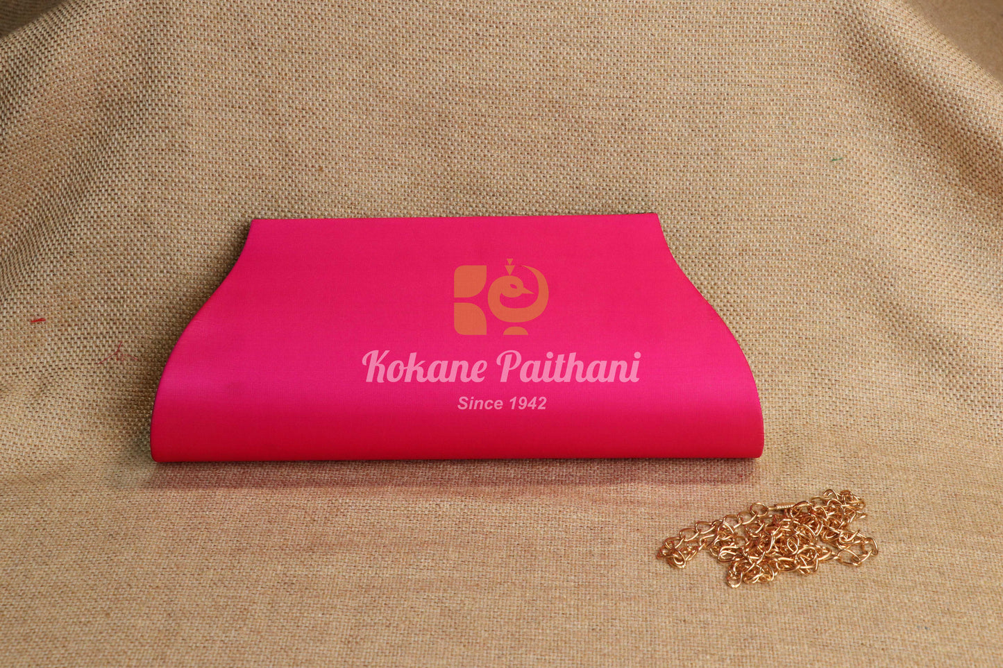 Paithani Purse
