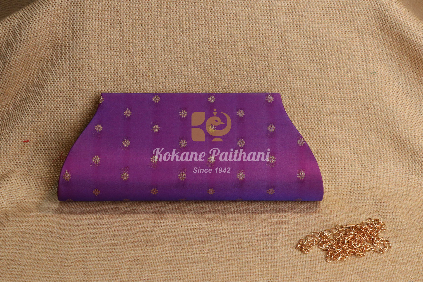 Paithani Purse