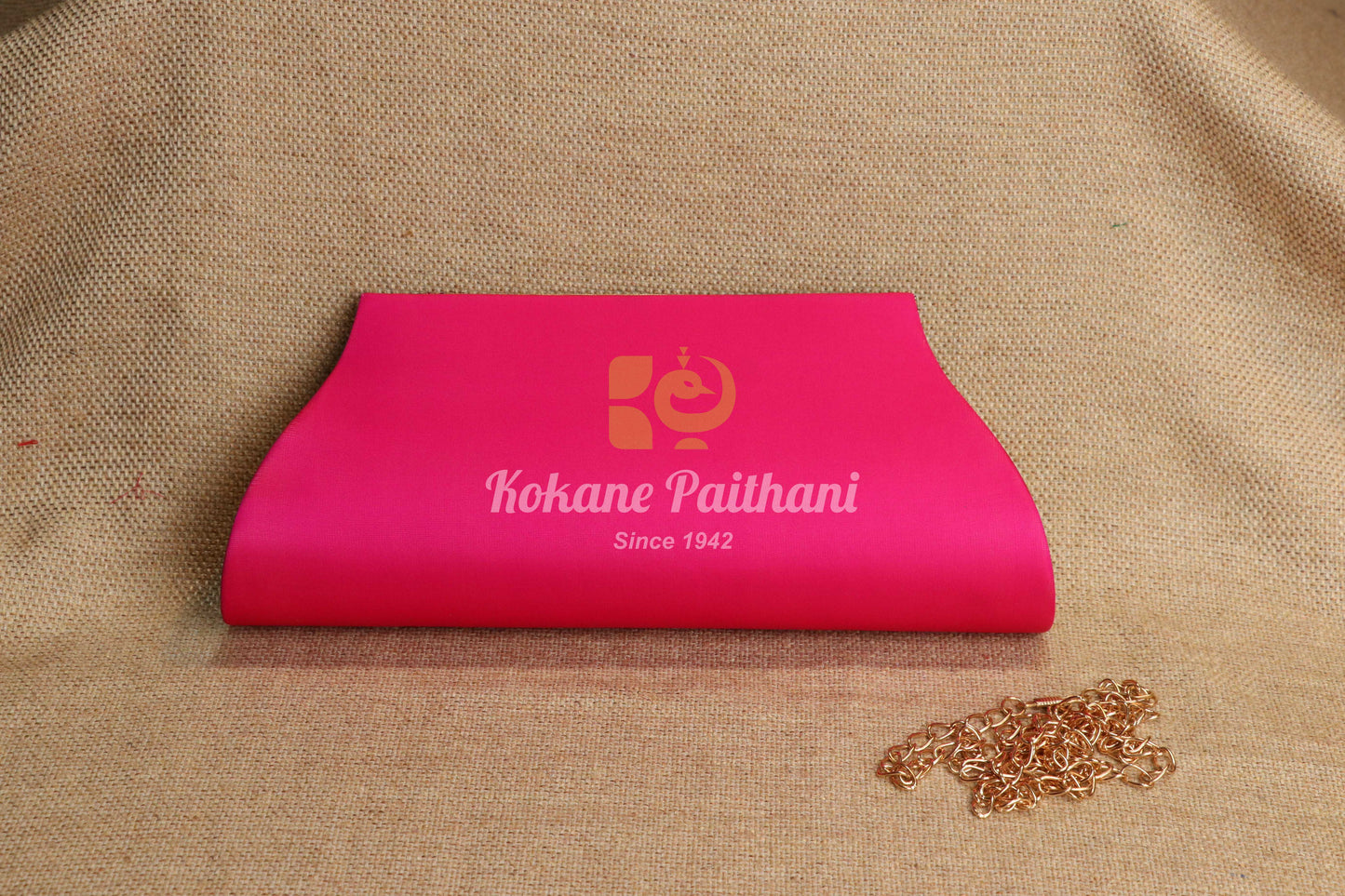 Paithani Purse