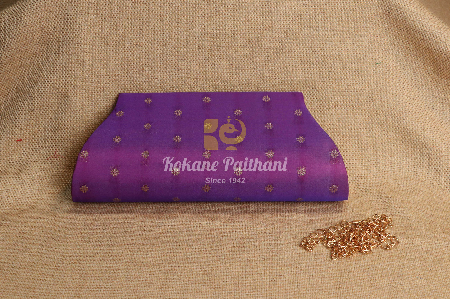 Paithani Purse