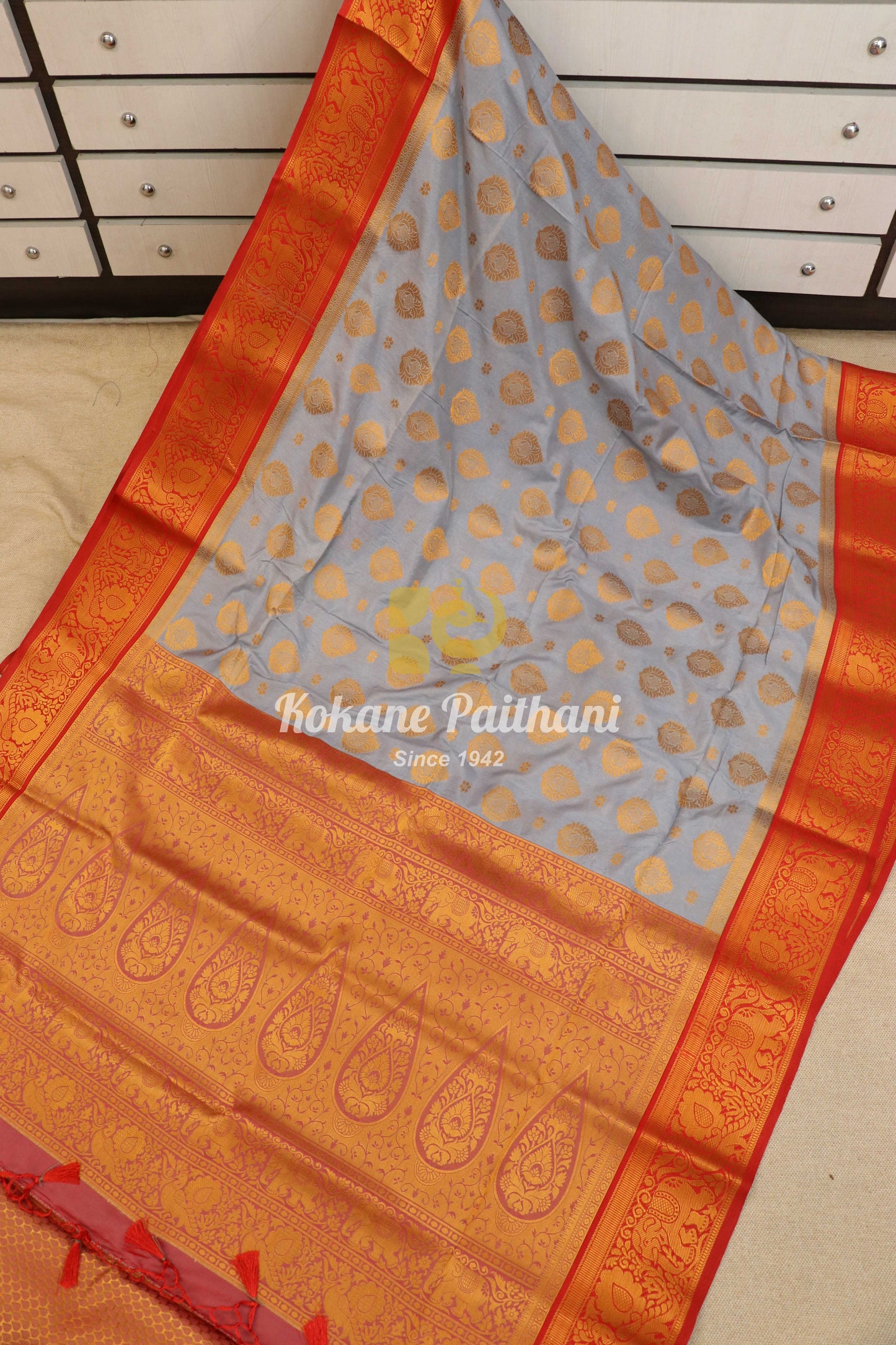 Rapier Kadiyal Saree