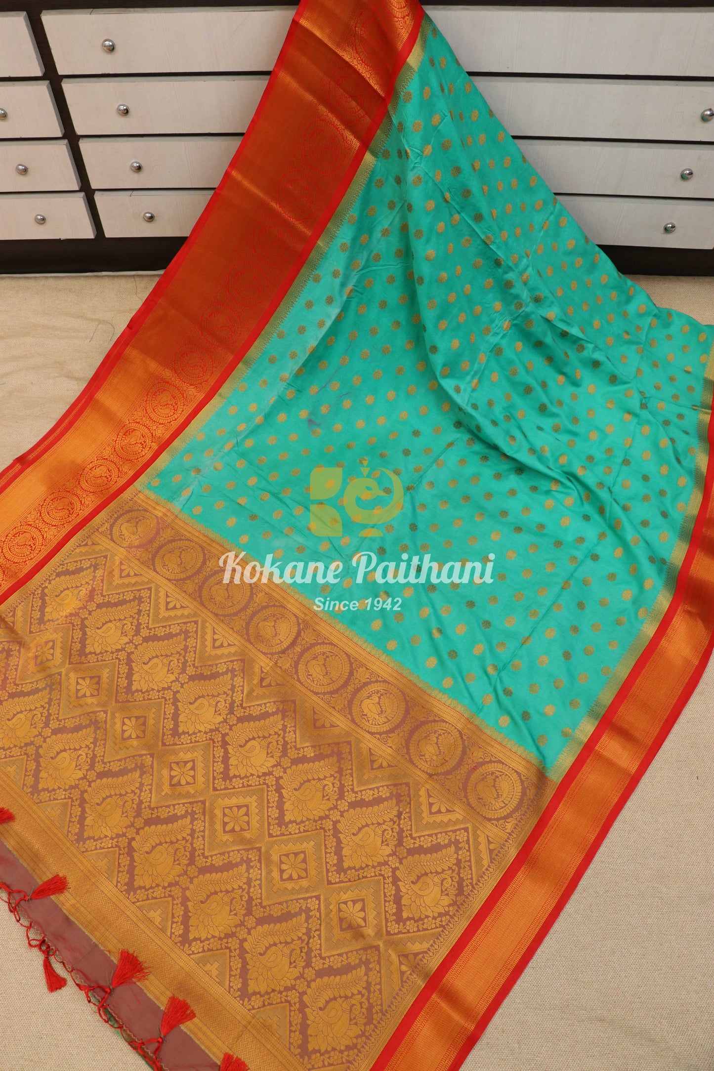 Rapier Kadiyal Saree
