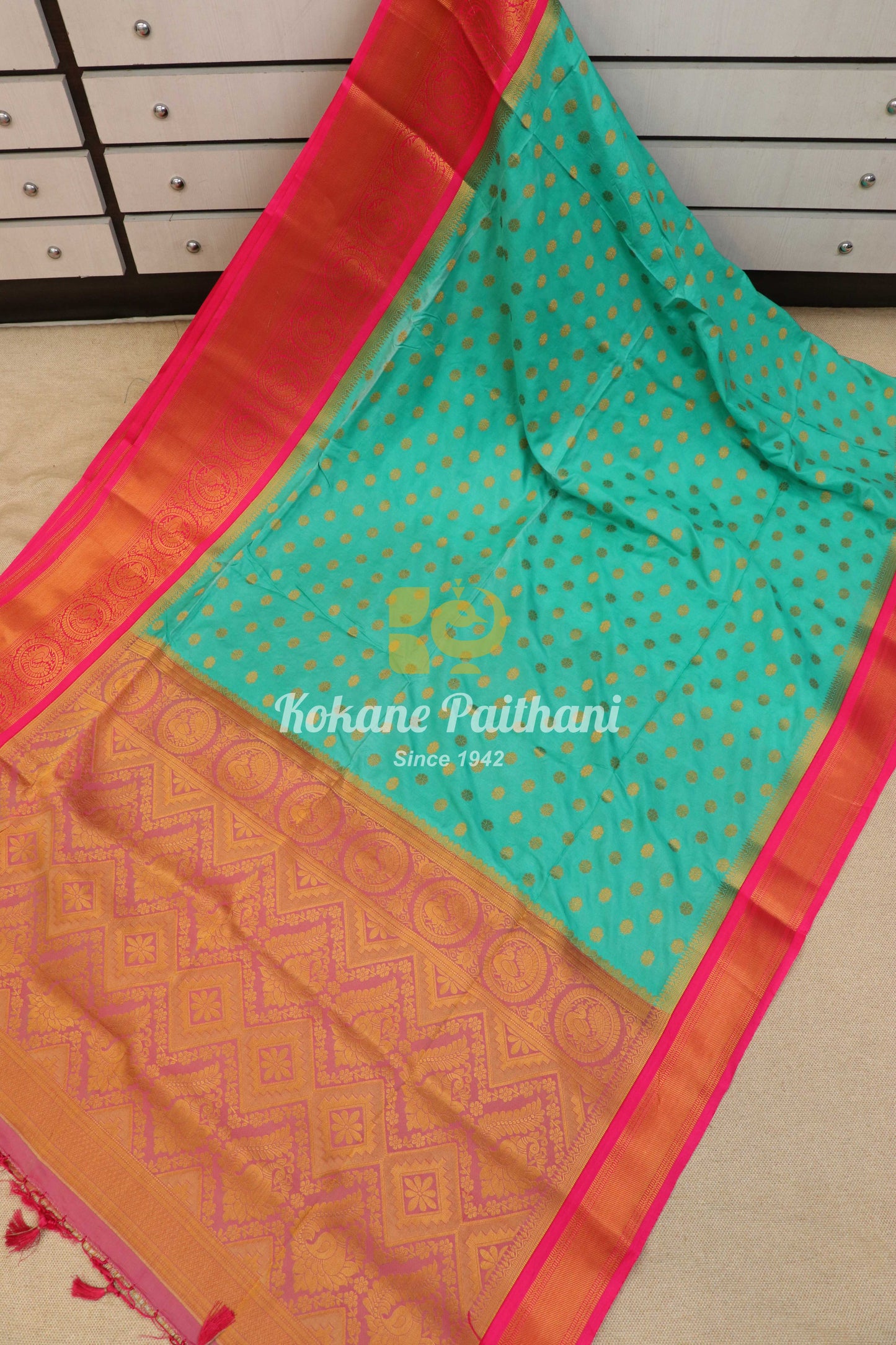 Rapier Kadiyal Saree