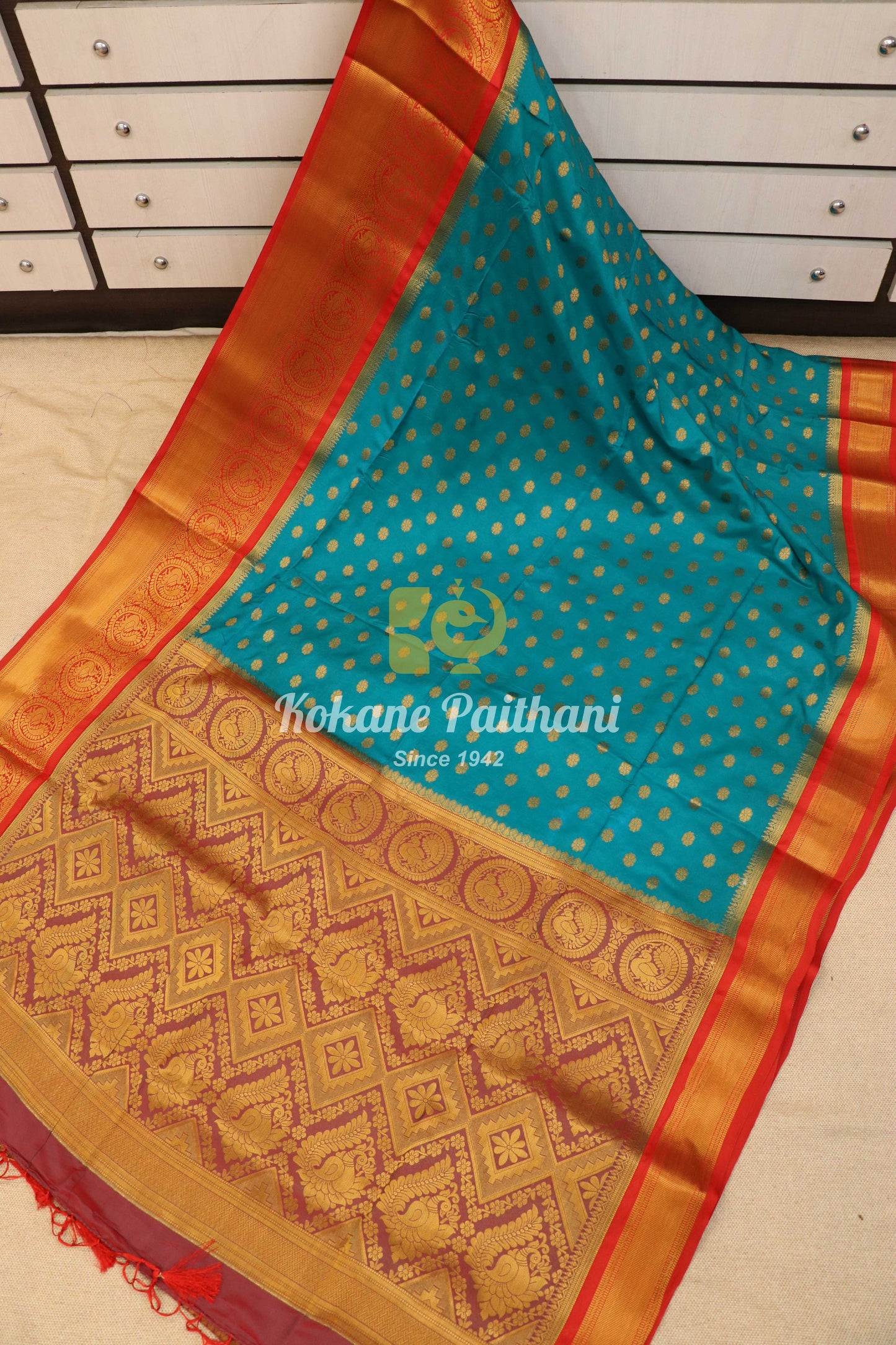 Rapier Kadiyal Saree