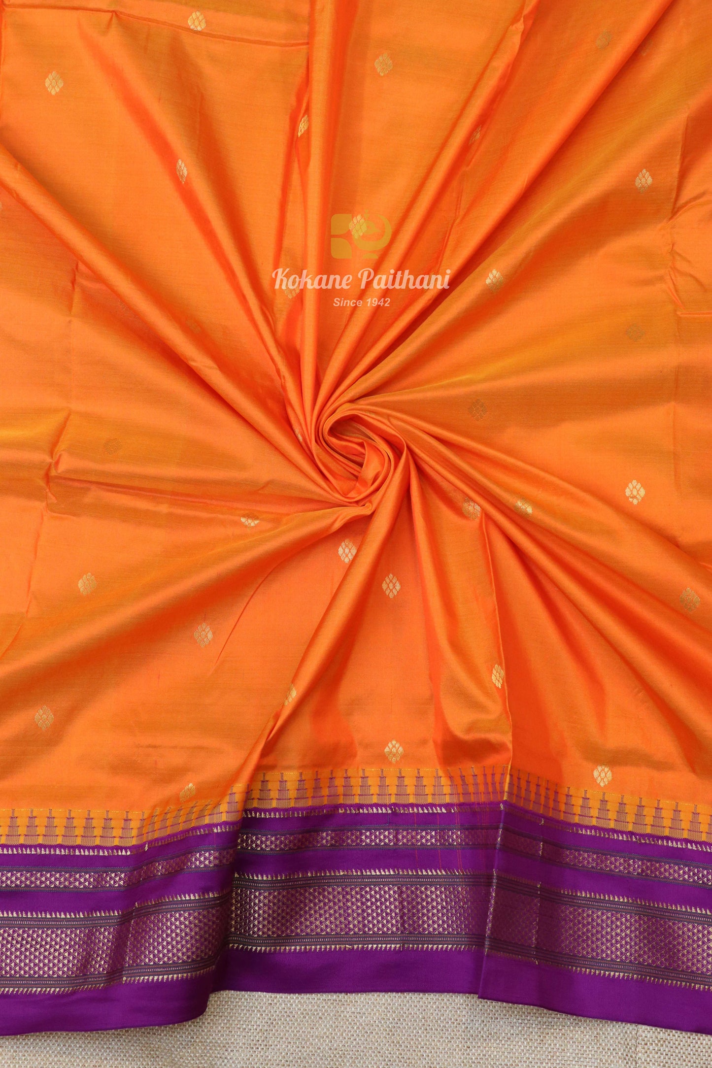 Butti Ilkal Saree