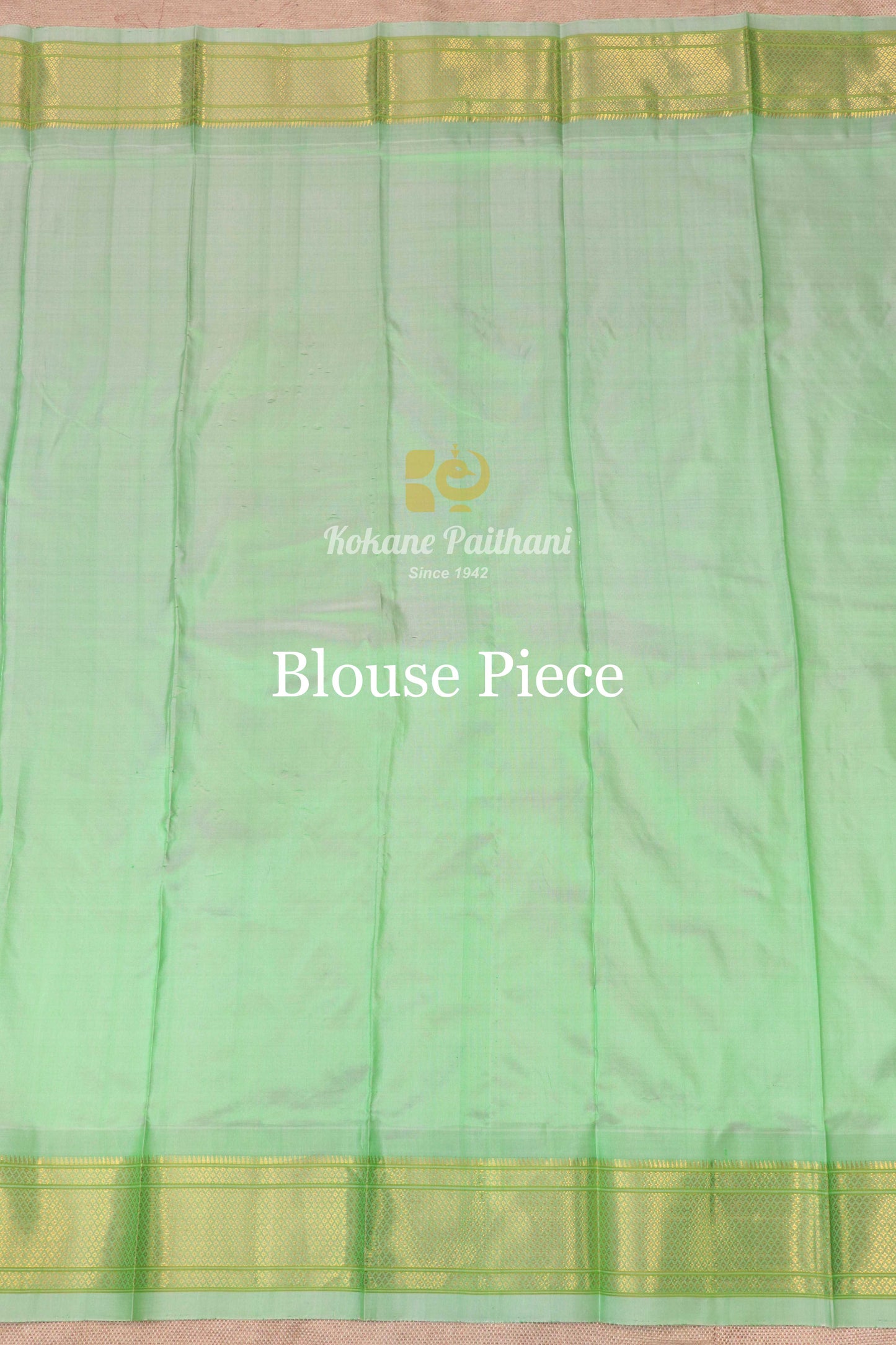 Kalanjali Silk Paithani Saree