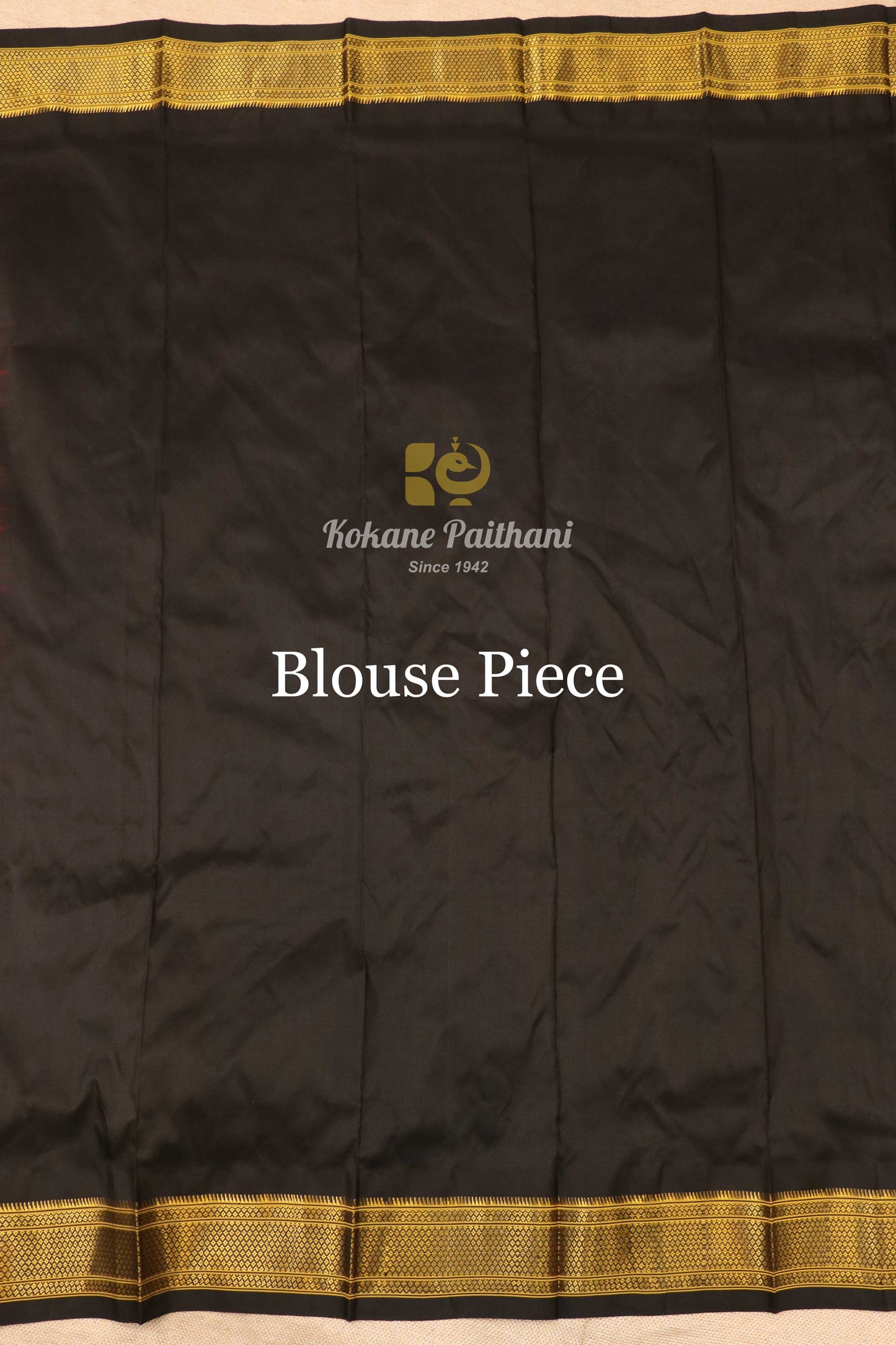 Kalanjali Silk Paithani Saree