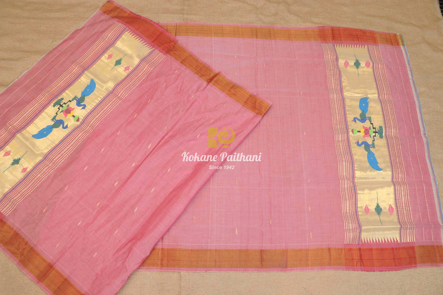 Pure Cotton Dupatta