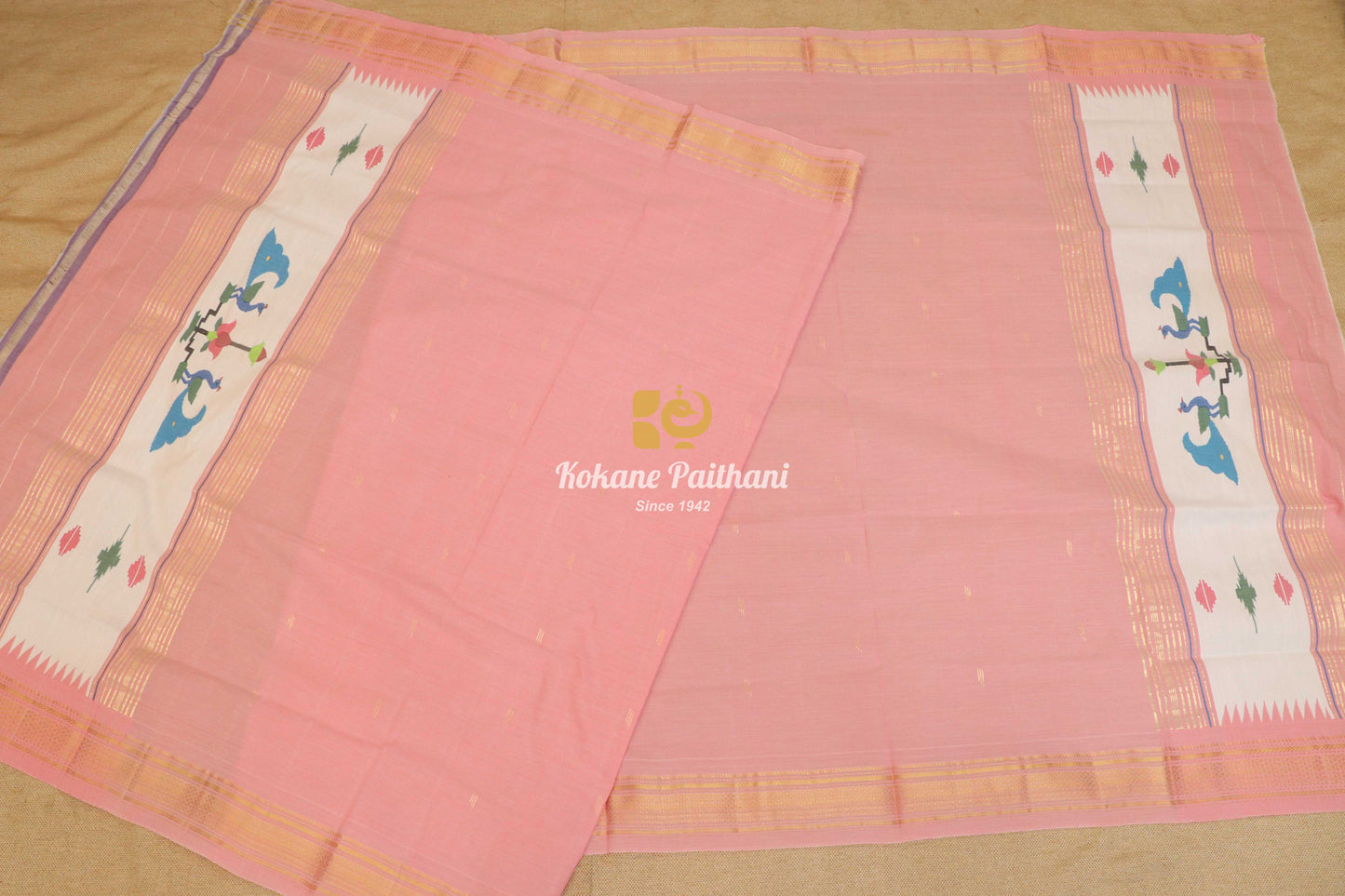 Pure Cotton Dupatta