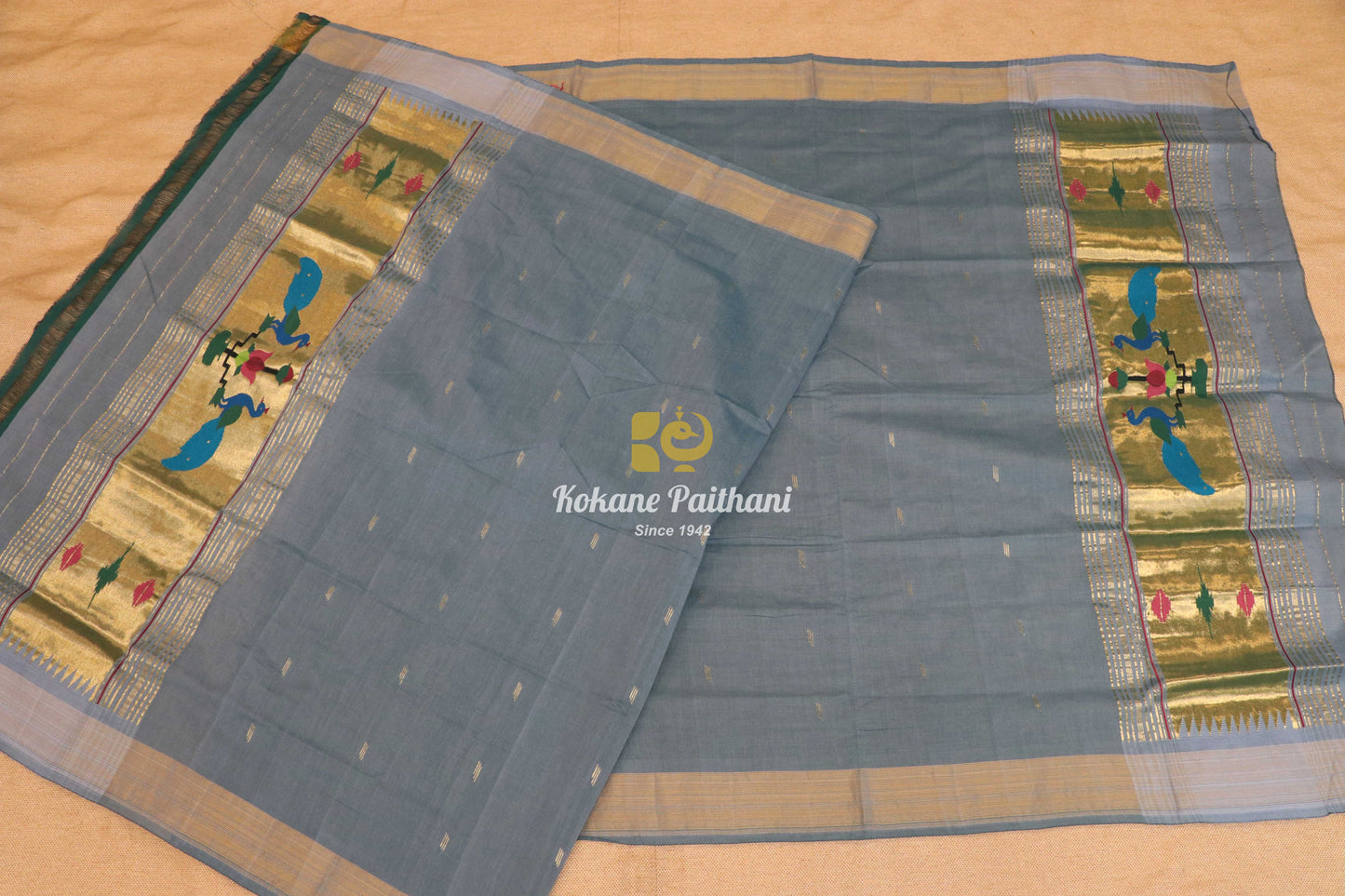 Pure Cotton Dupatta