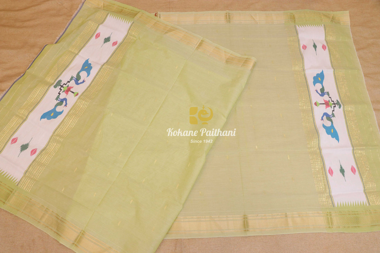 Pure Cotton Dupatta