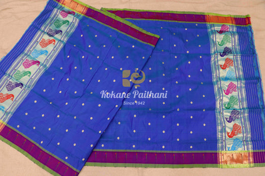 Pure Silk Muniya Dupatta