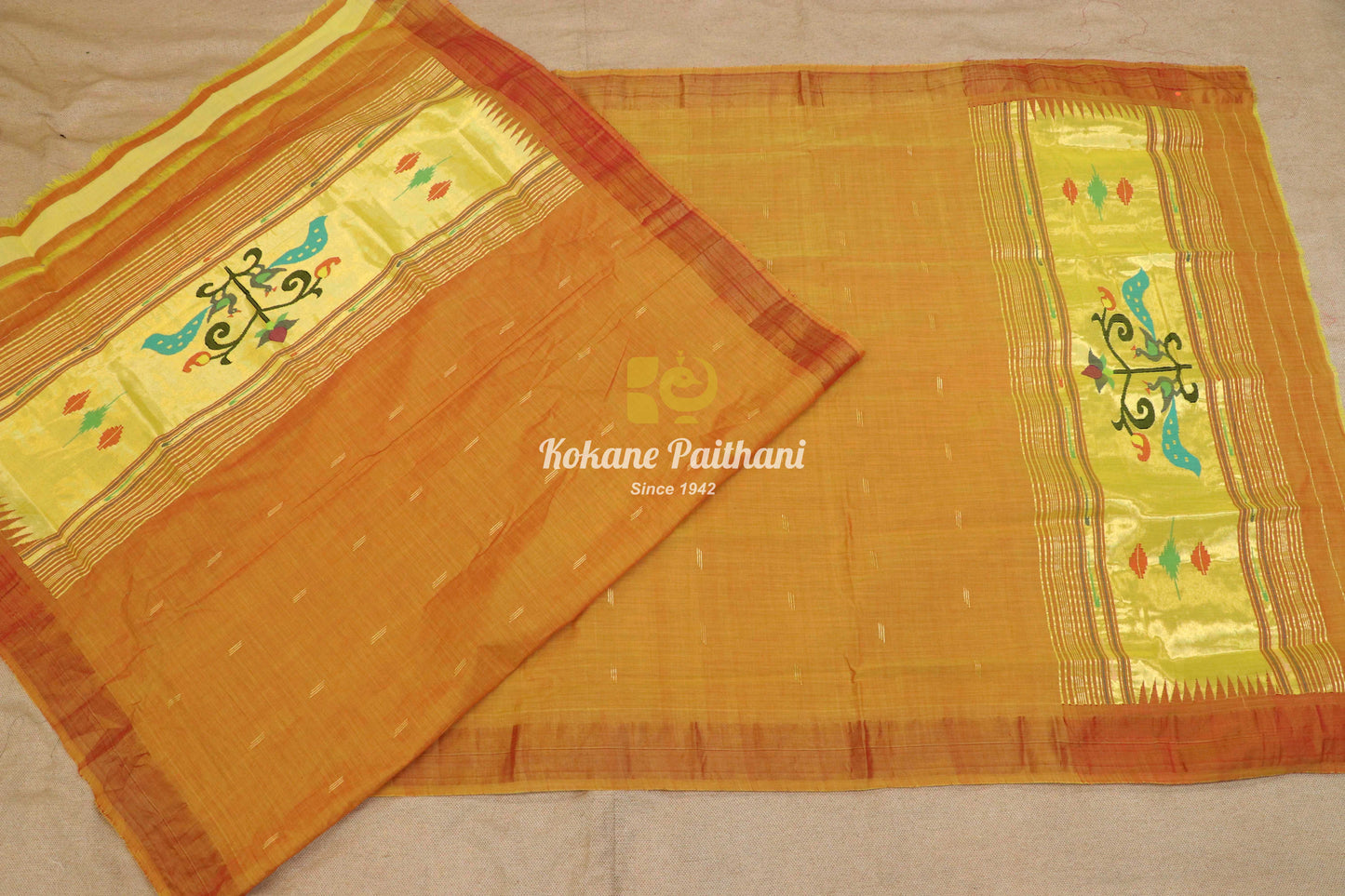 Pure Cotton Dupatta