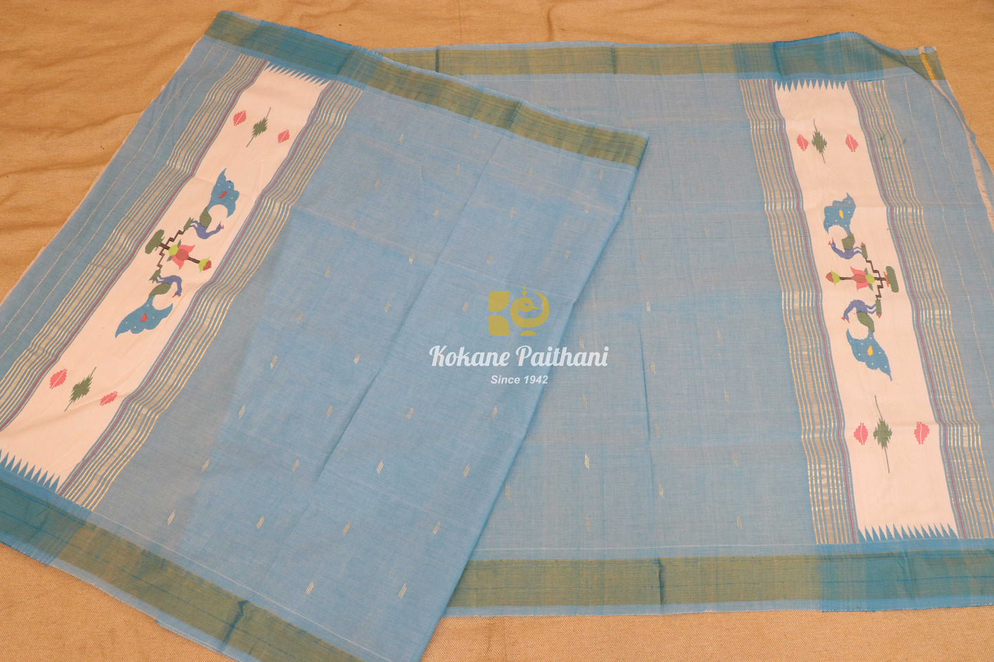 Pure Cotton Dupatta