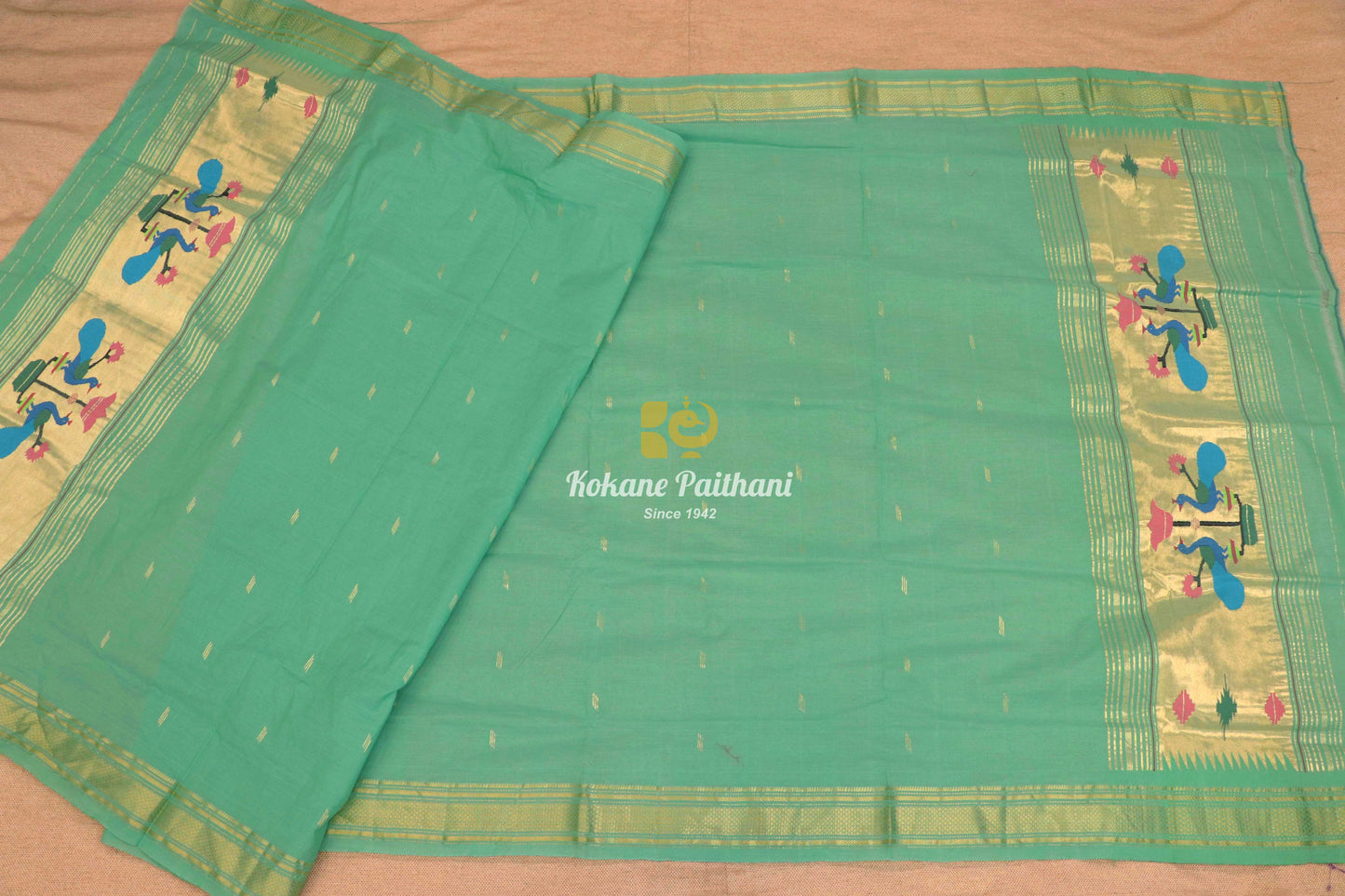 Pure Cotton Dupatta