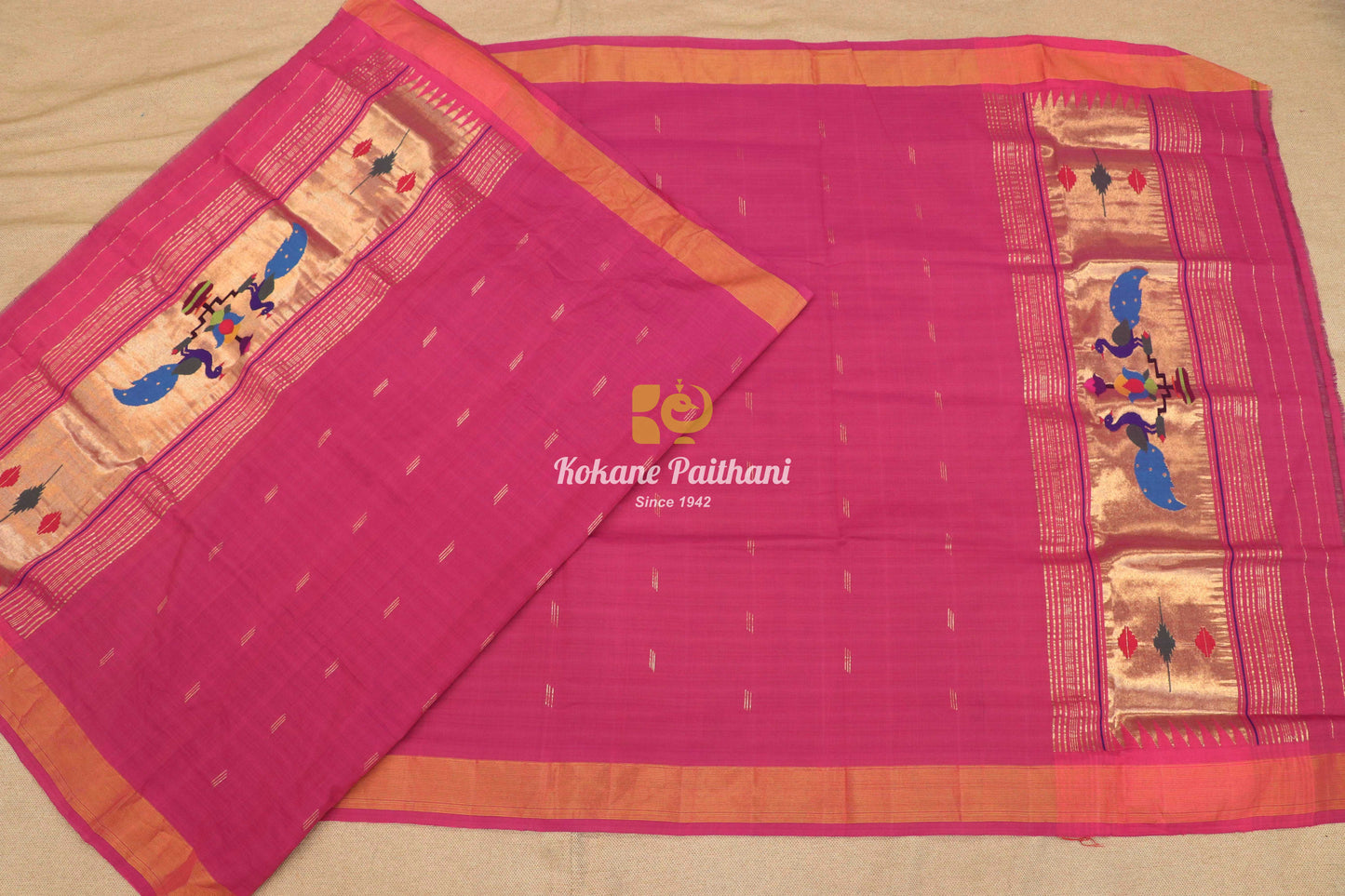 Pure Cotton Dupatta