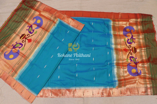 Pure Silk Muniya Dupatta