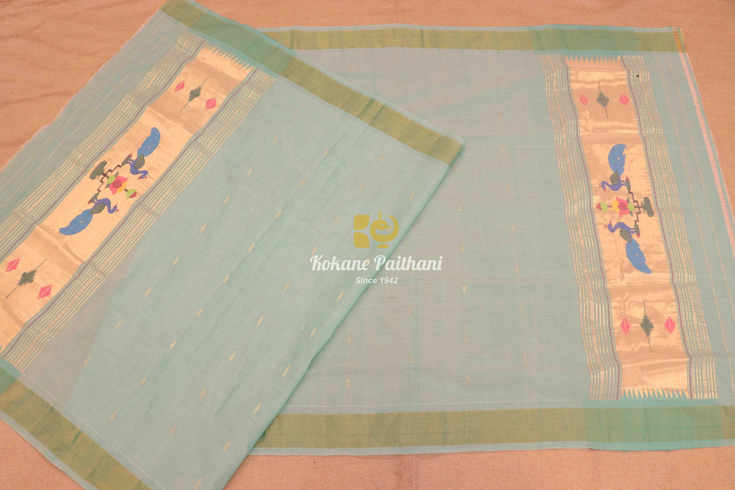 Pure Cotton Dupatta