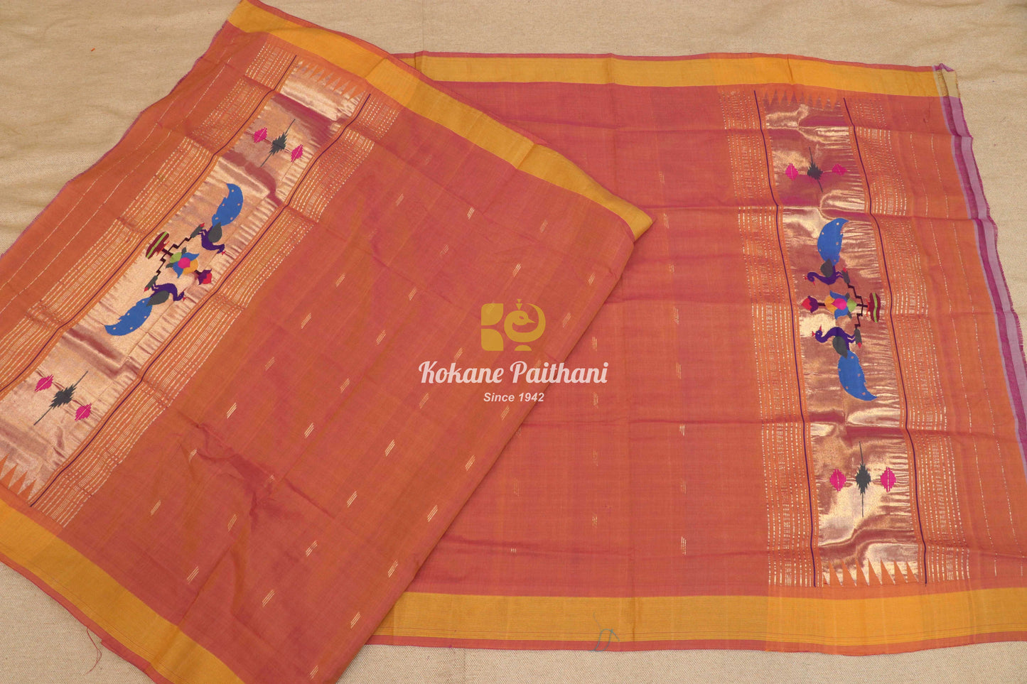 Pure Cotton Dupatta