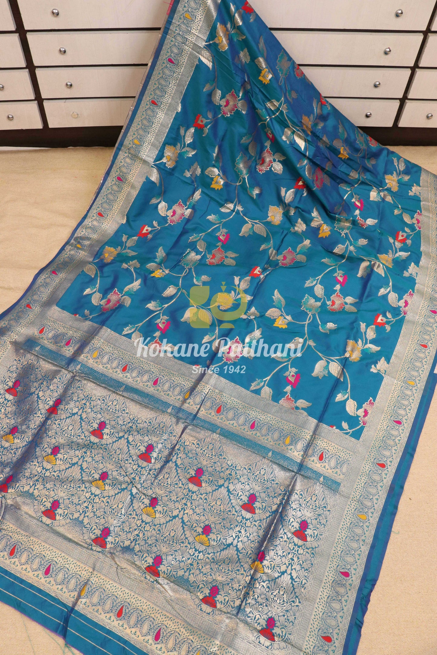 Varani Silk Saree
