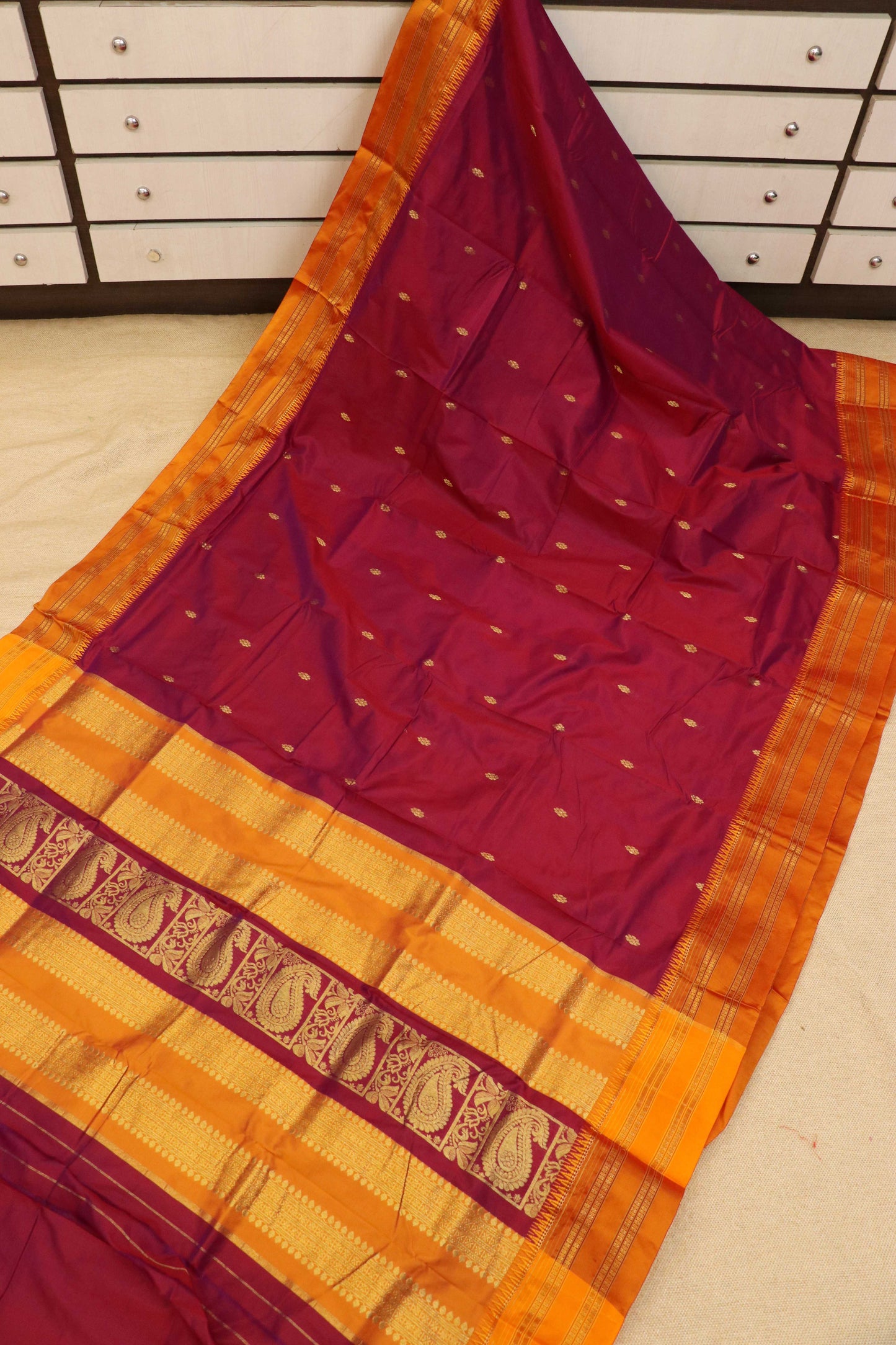 Narayanpeth Saree
