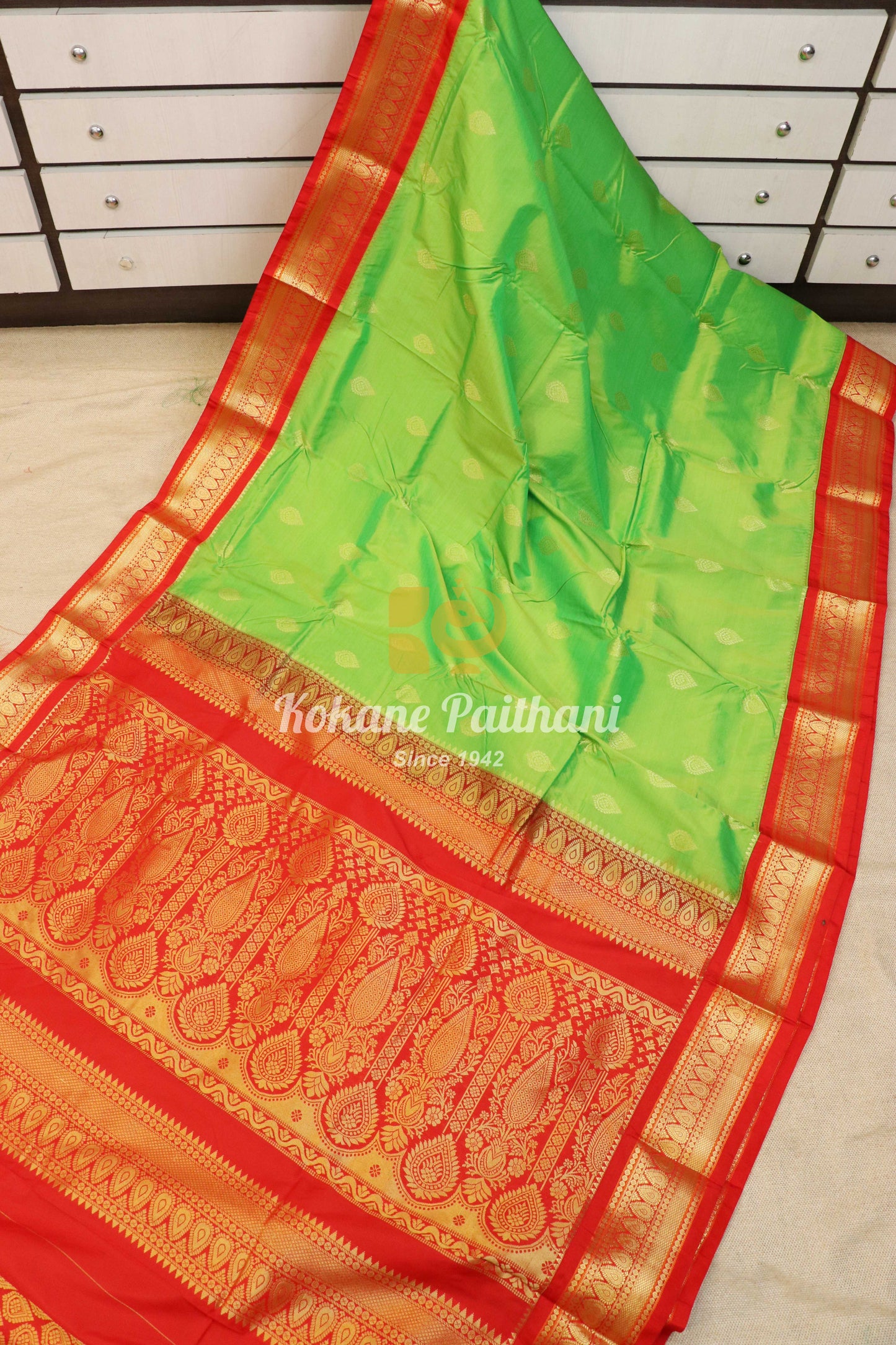 Bentex Saree