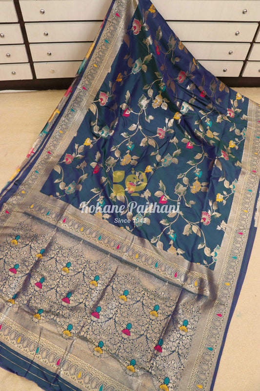 Varani Silk Saree