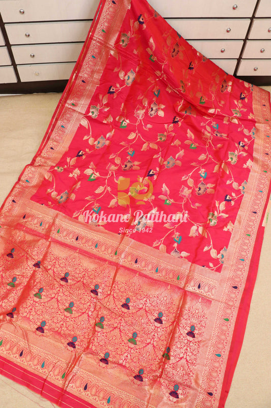 Varani Silk Saree