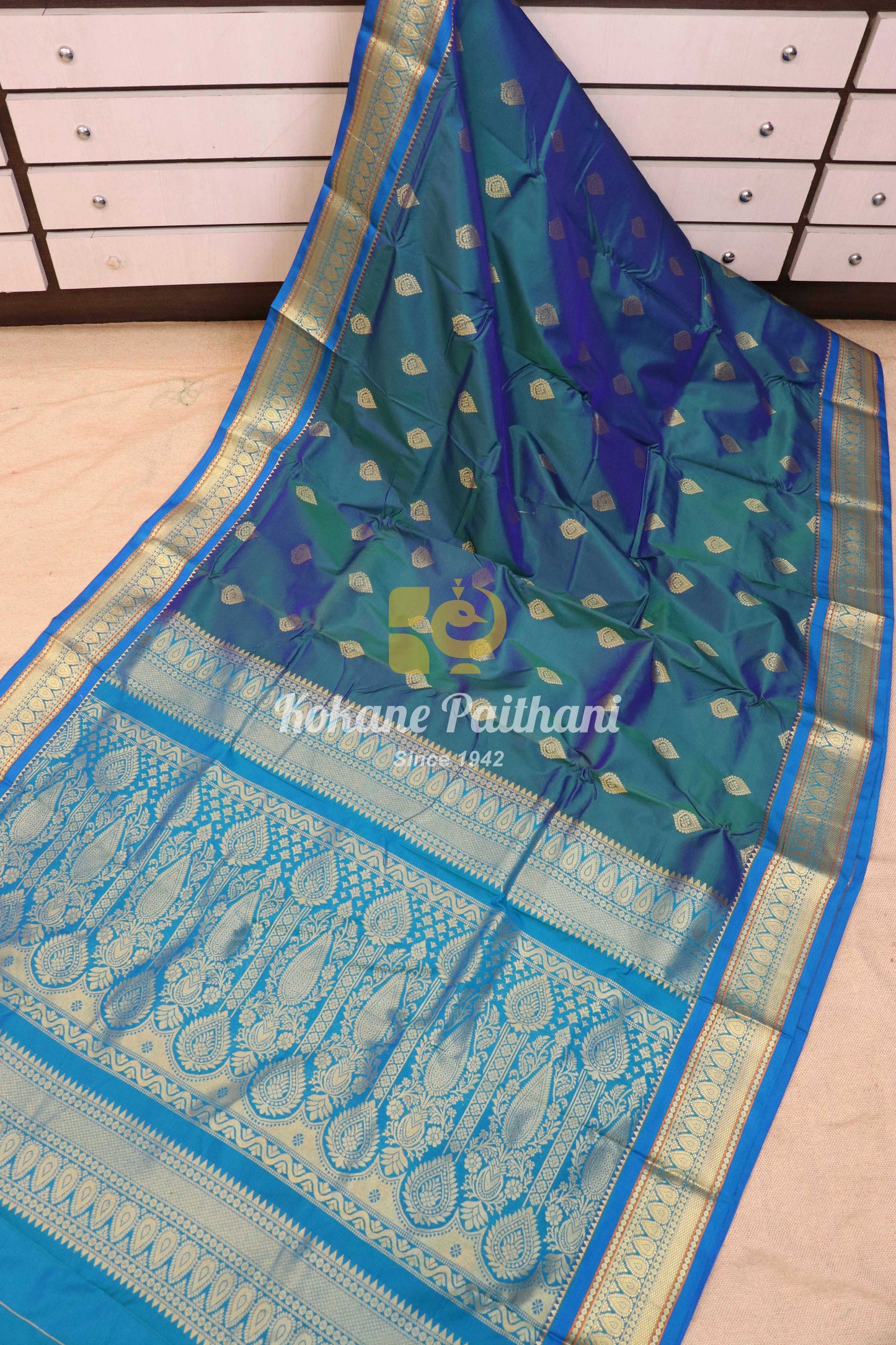 Bentex Saree