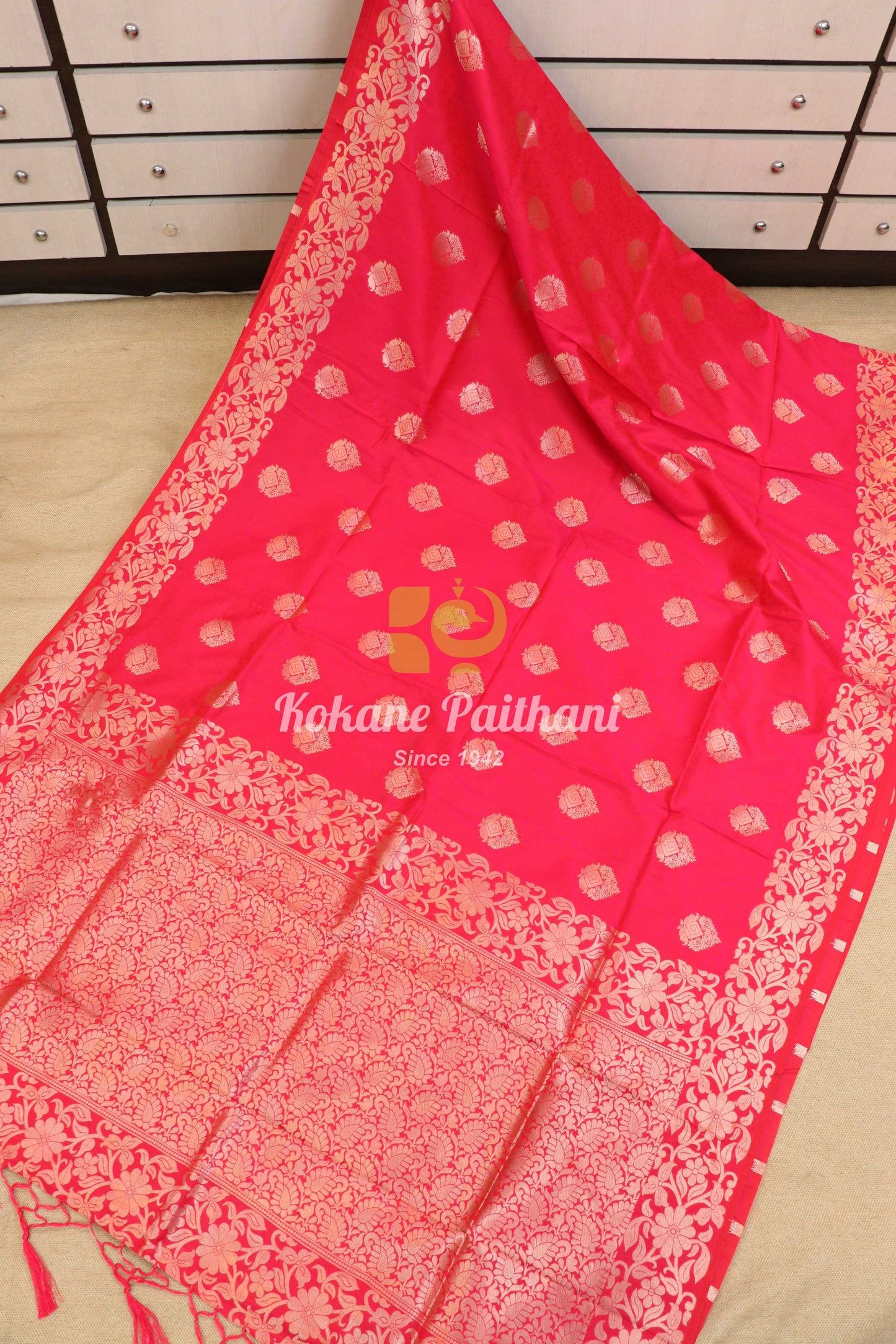 Sonal Silk 01 Saree
