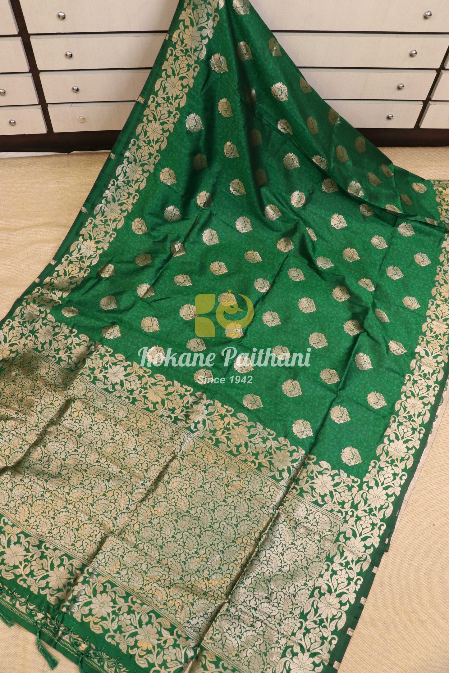 Sonal Silk 01 Saree