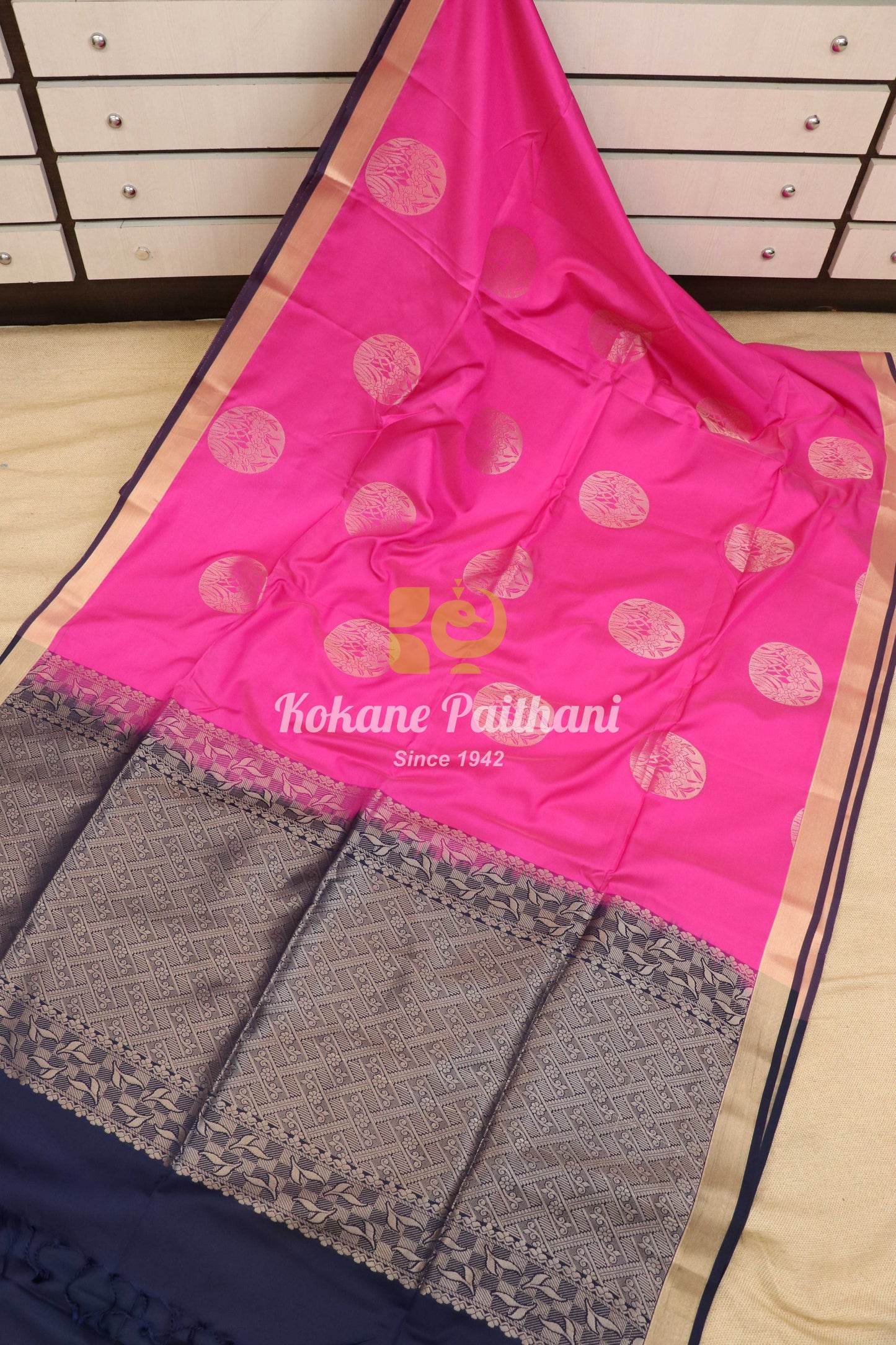 Soft Silk Saree