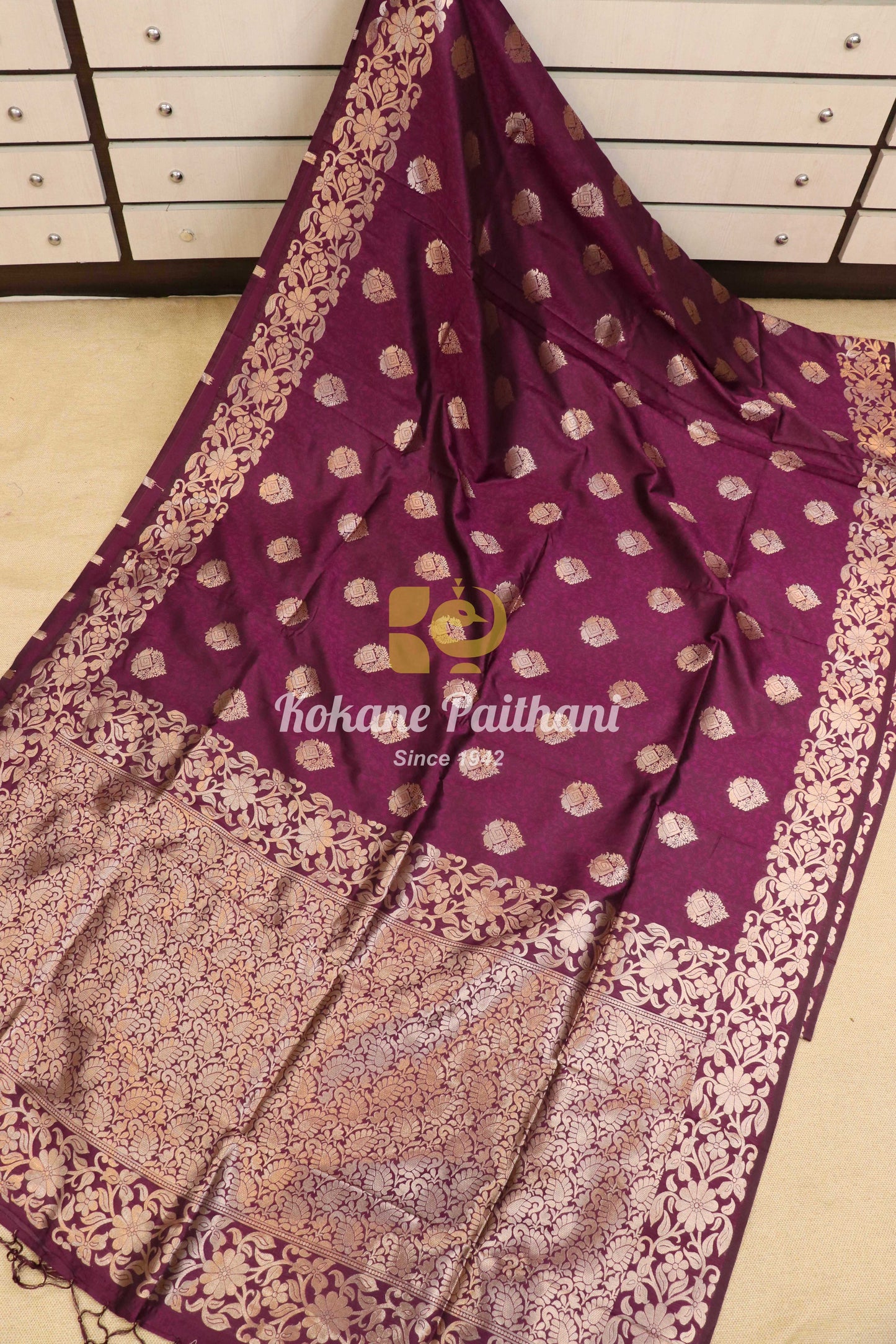 Sonal Silk 01 Saree