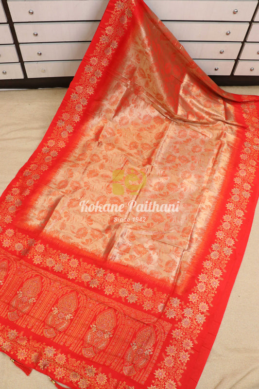 Kanasi Silk 09 Saree