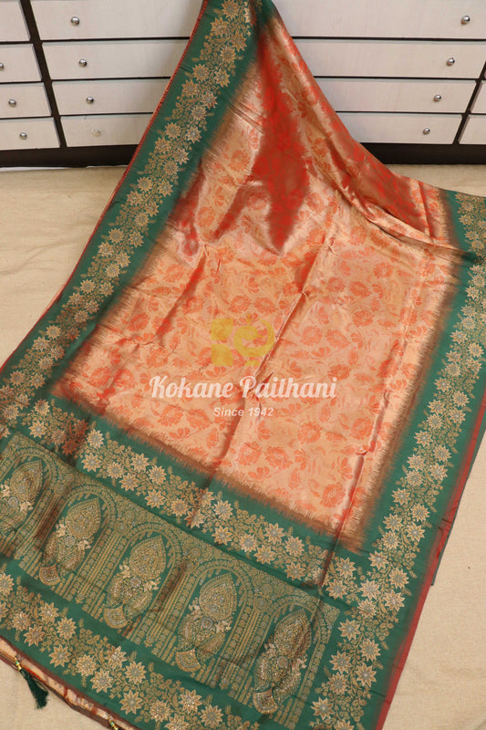 Kanasi Silk 09 Saree