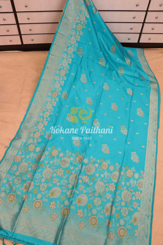 Meena Fancy Saree