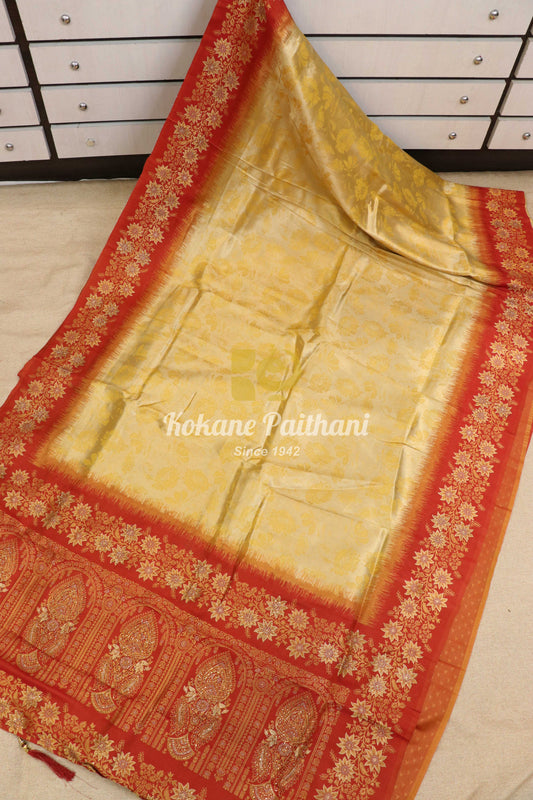 Kanasi Silk 09 Saree