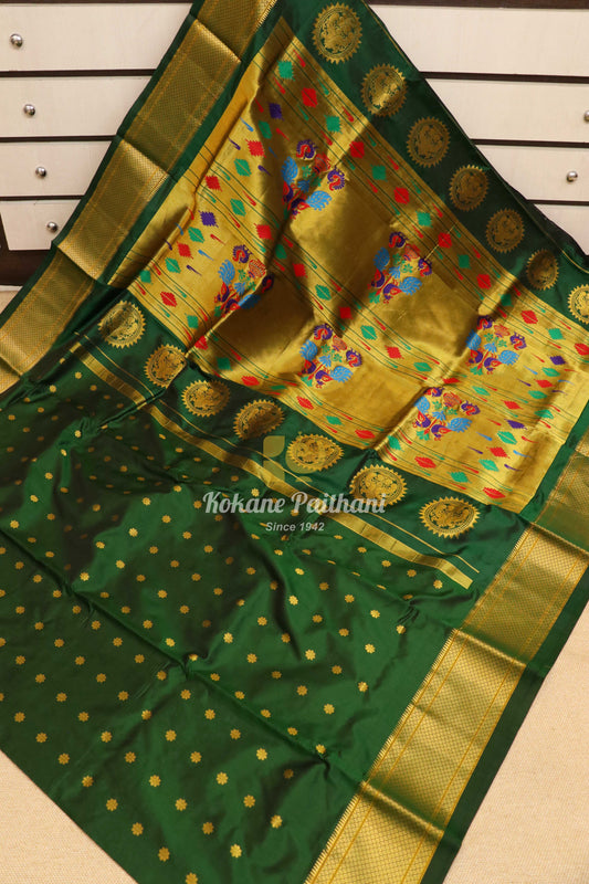 Kalanjali Paithani Saree