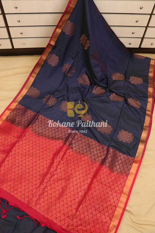 Soft Silk Saree