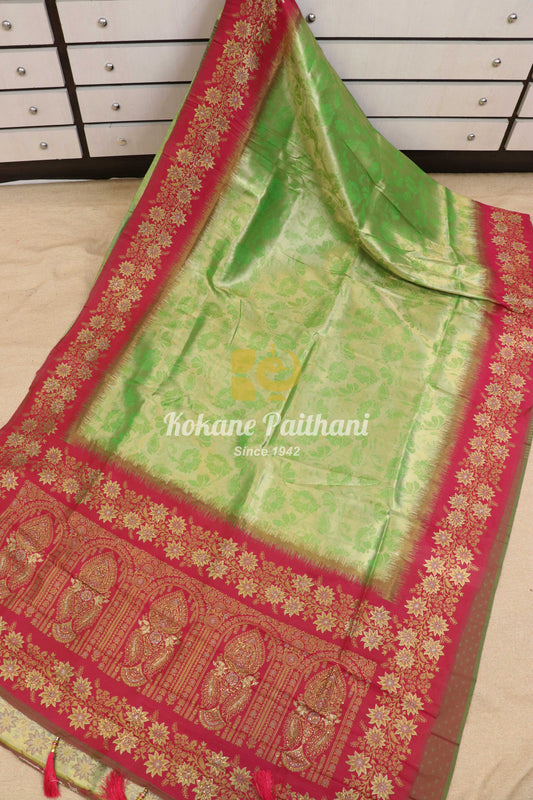 Kanasi Silk 09 Saree
