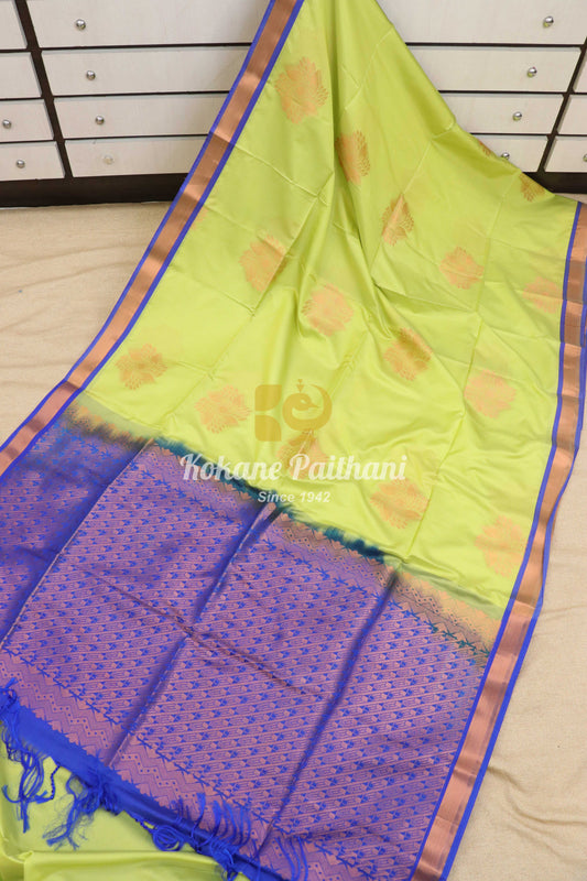 Soft Silk Saree