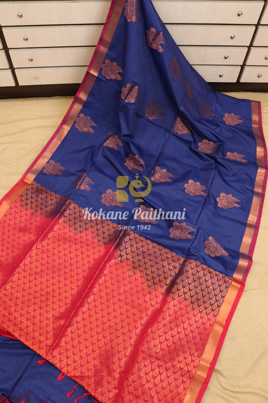 Soft Silk Saree
