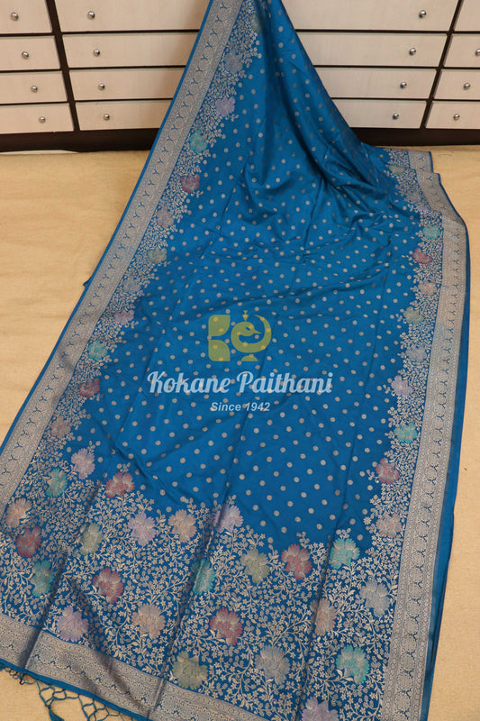 Malai Silk Fancy Saree