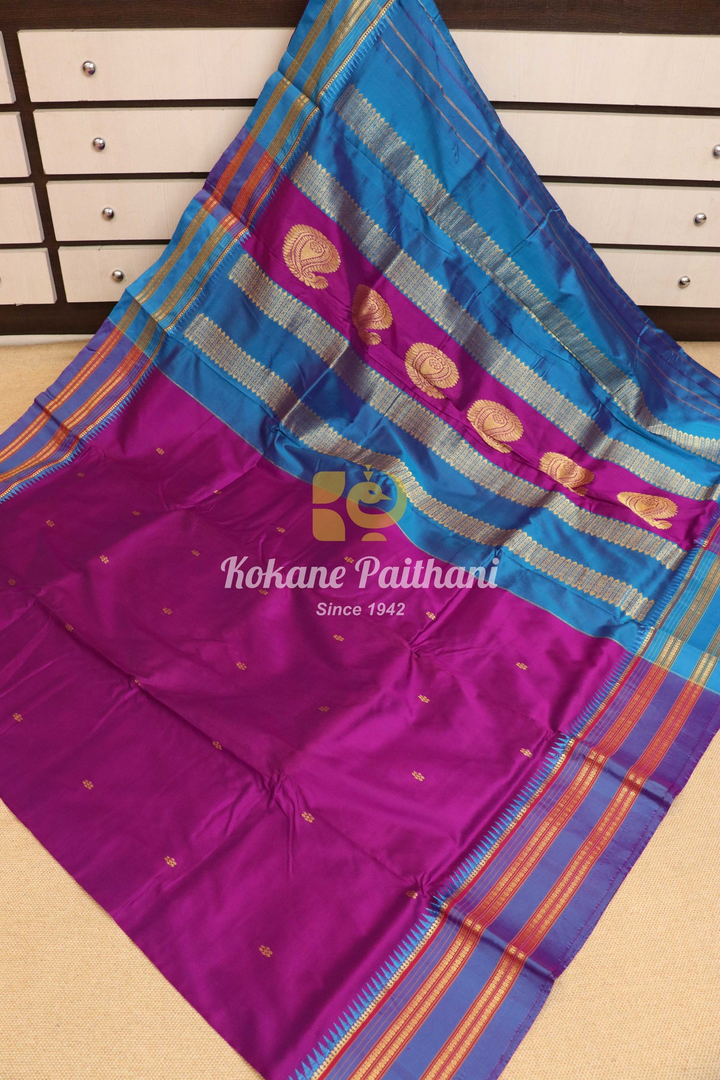 Narayanpeth Saree