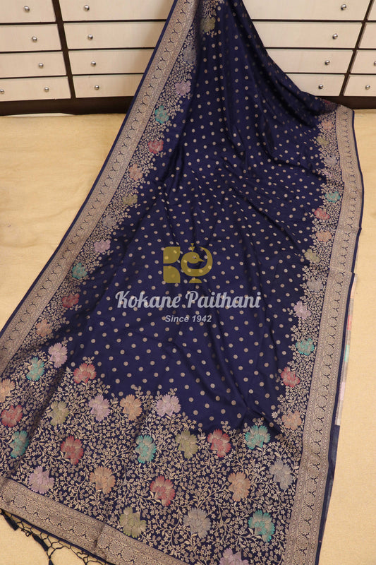 Malai Silk Fancy Saree