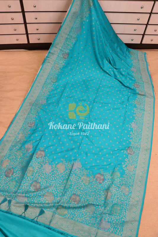 Malai Silk Fancy Saree