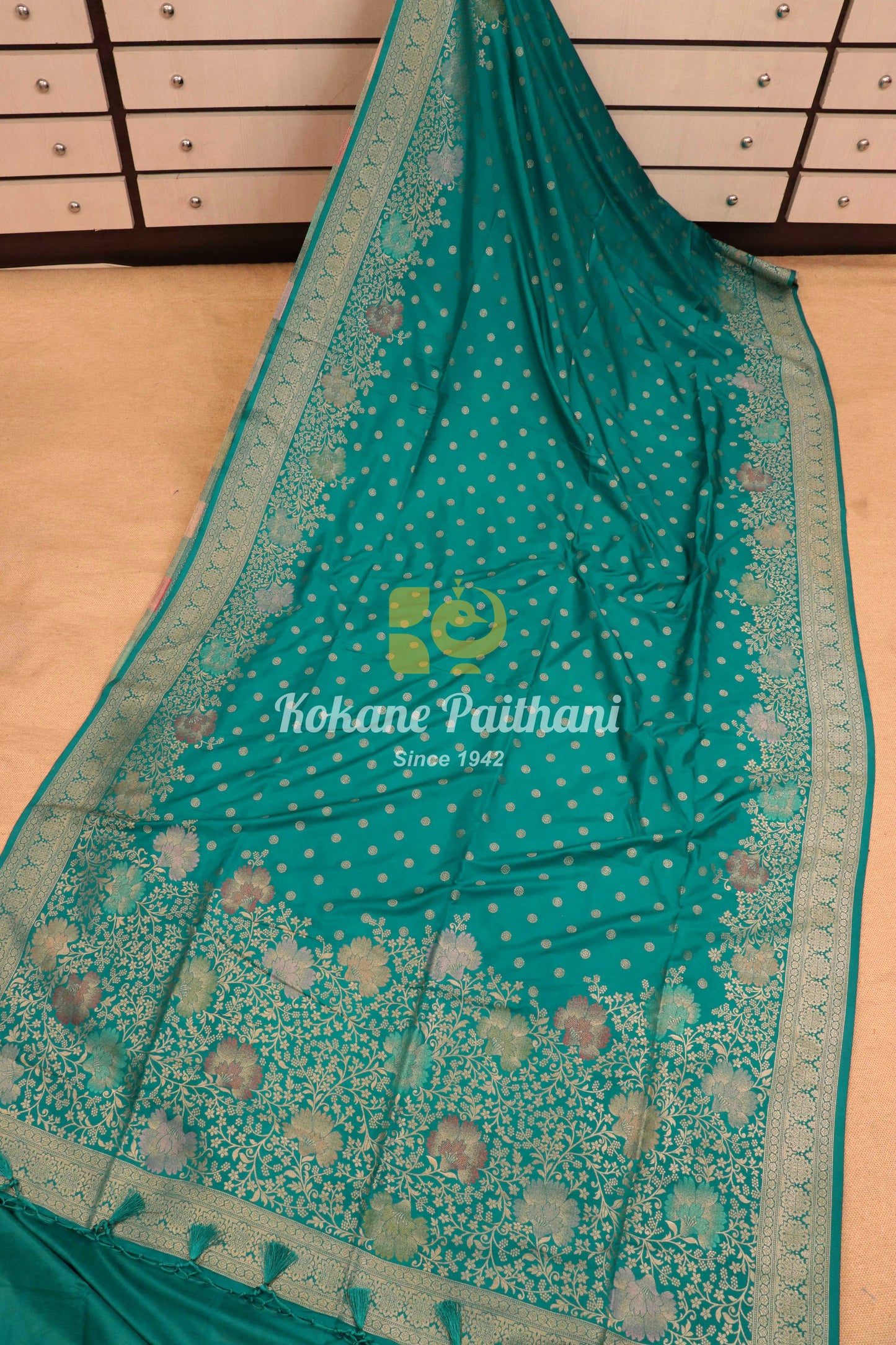 Malai Silk Fancy Saree