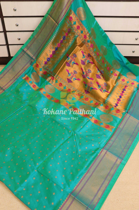 Kalanjali 9 Wari Saree