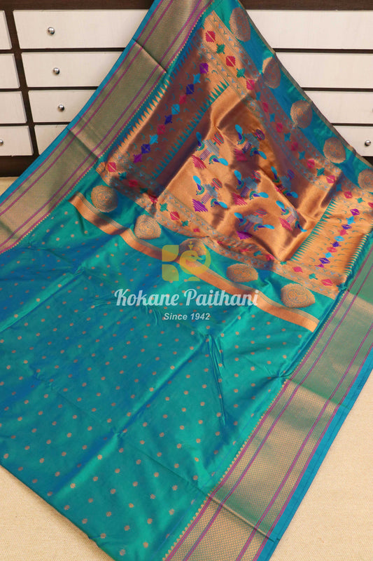 Kalanjali 9 Wari Saree