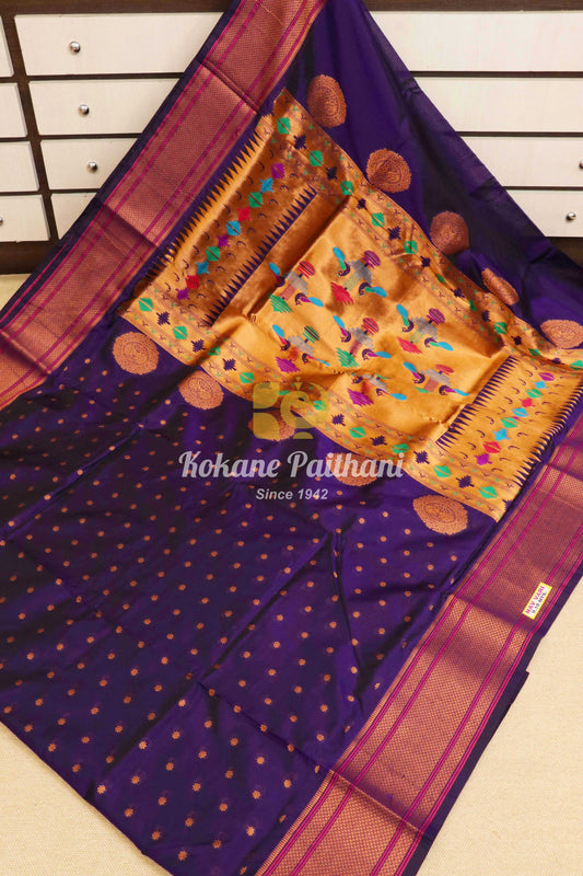 Kalanjali 9 Wari Saree